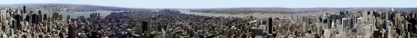 Skyline-New-York-City