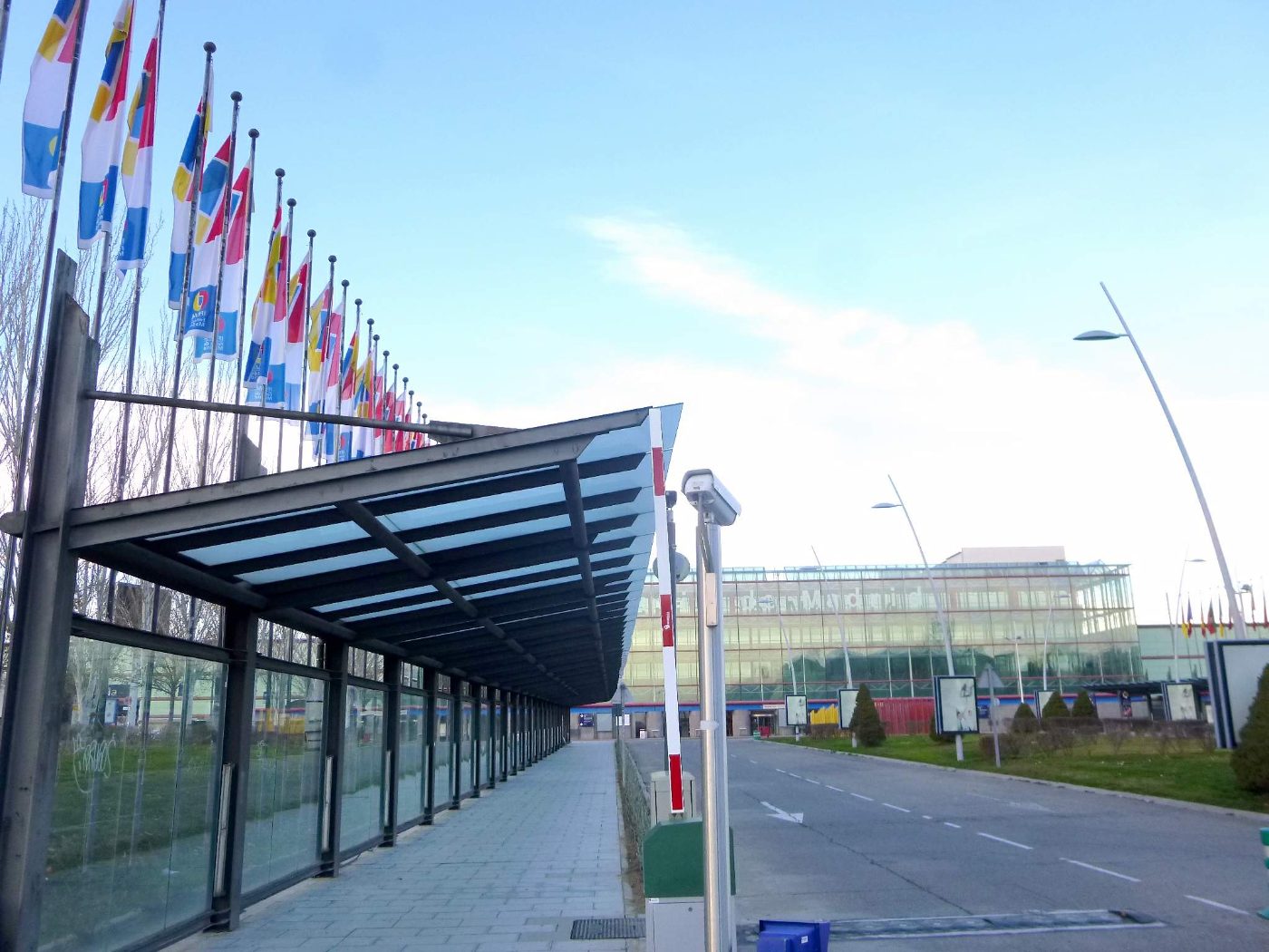 Madrid - Campo de las Naciones, Feria de Madrid (IFEMA) 02