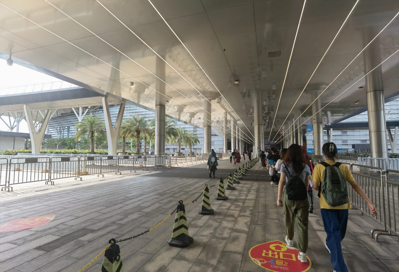 Shenzhen World Exhibition & Convention Center 202307