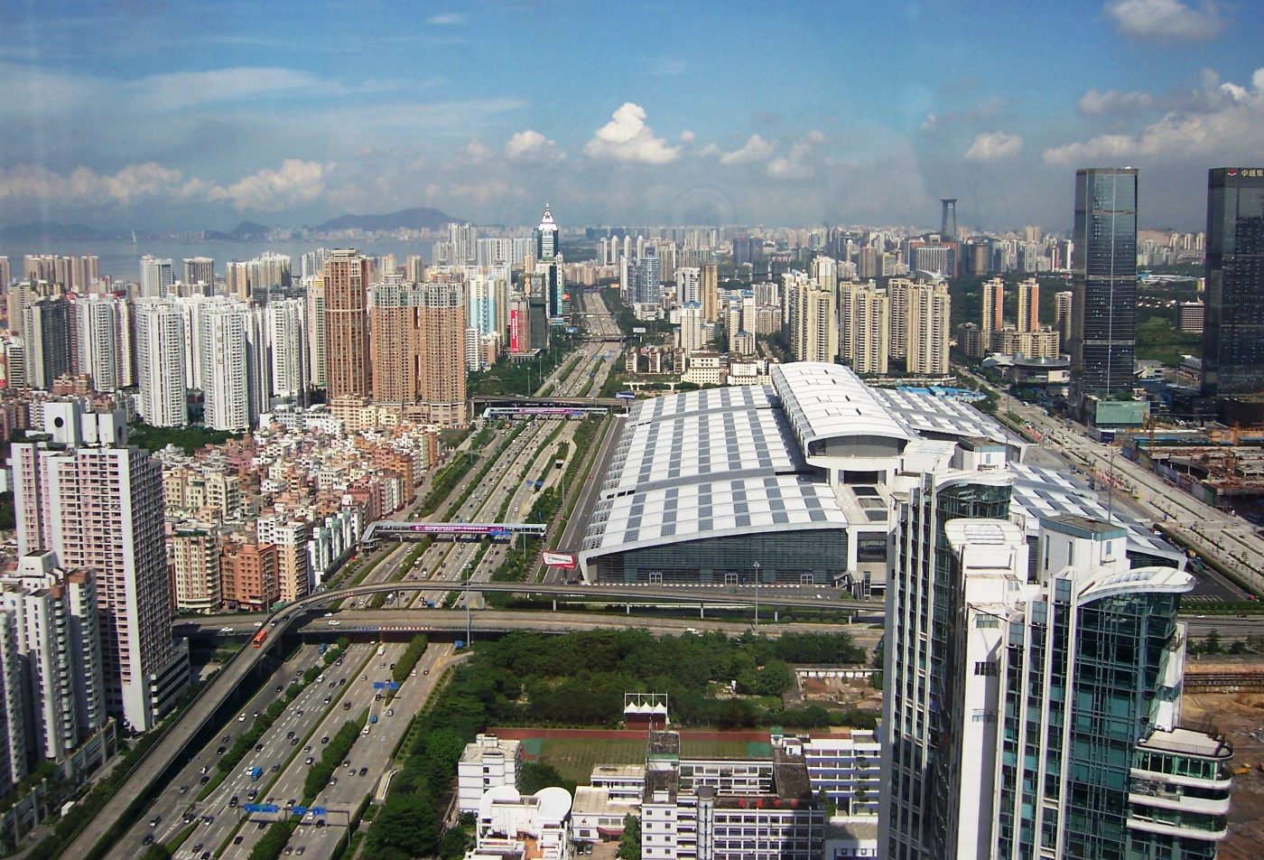 Shenzhen huizhanzhongxin