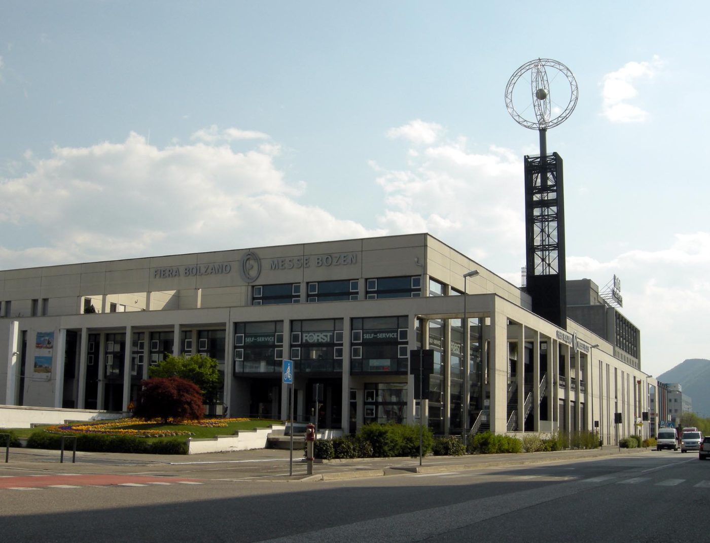Fiera - Messe Bozen