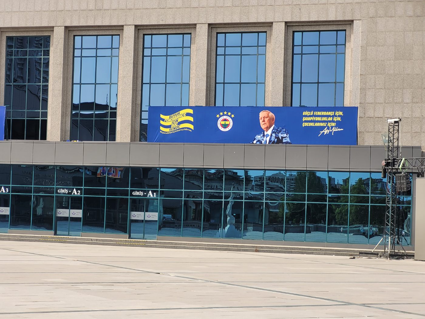 Istanbul Lütfi Kırdar International Convention and Exhibition Center 20240606